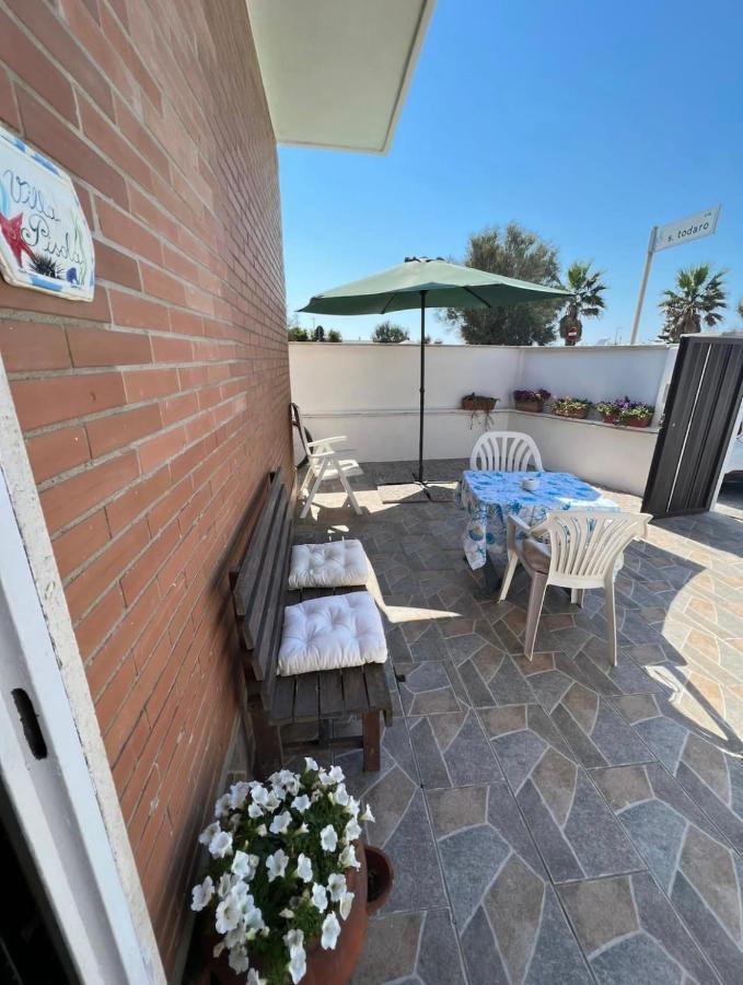 Villa Pisola Fiumicino Airport - Seafront Eksteriør bilde